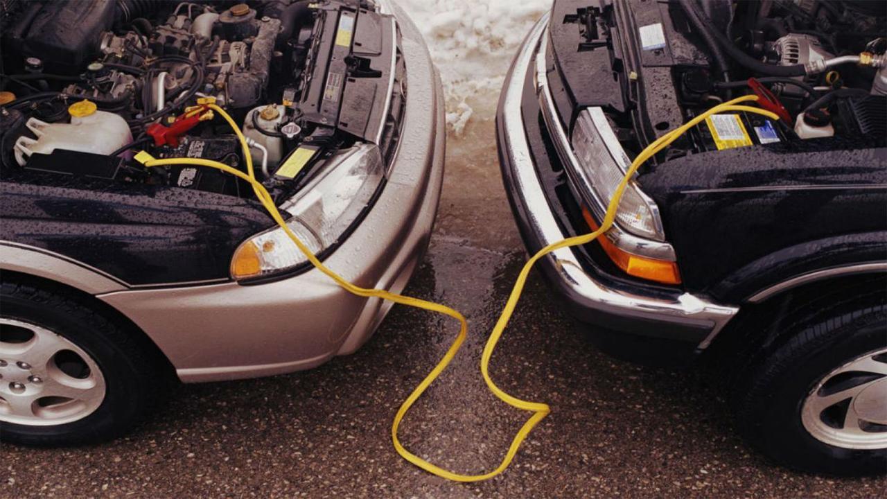 Esenler Akü Takviye