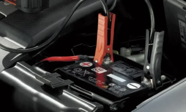 Esenler Akü Takviye